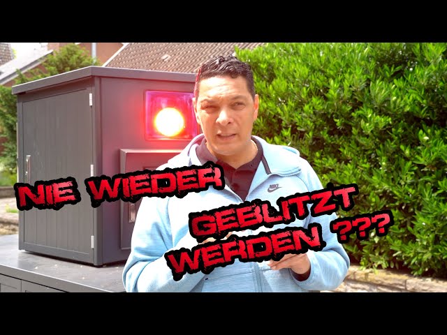 OOONO Blitzer und Gefahren Warner voll I.O in Nordrhein-Westfalen