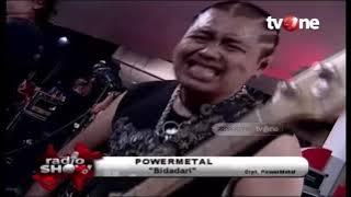 Power Metal - Bidadari | Radioshow