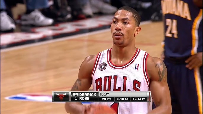 Vintage Derrick Rose savors career-high 50 points in win