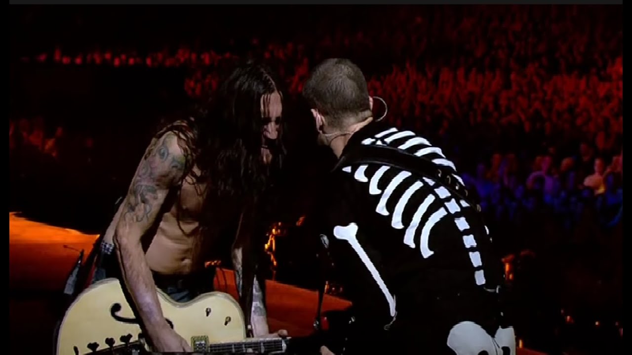 Red Hot Chili Peppers   Californication LIVE Slane Castle 2003