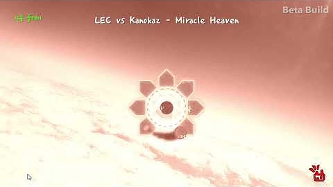 [ADOFAI CUSTOM] [얼불춤 커스텀] LEC vs Kanokaz - Miracle Heaven
