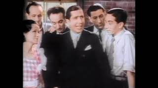 Carlos Gardel - Golondrinas (Color y HD 60fps)