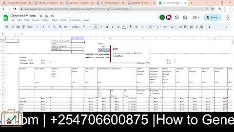 How to Generate and Prepare KRA P9 Form Online in Kenya (2025)
