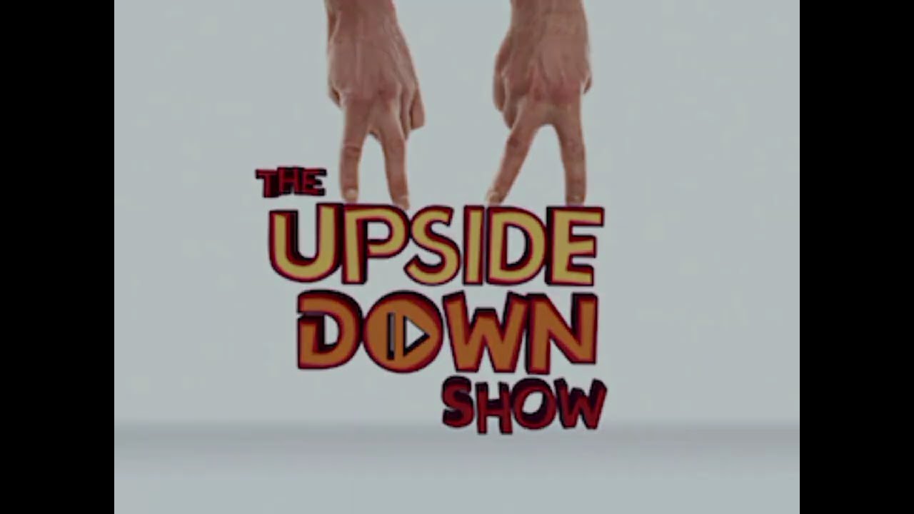 The upside down show closing credits and funding credits Season 1 (2006) reruns 