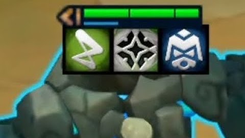 I started the game with one of the best Emblems AND found its unique Trait Augment. It was insane.