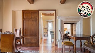 Rocca d'Orcia Suites and Villas | Pienza, Italy | Hotel Review 🏩