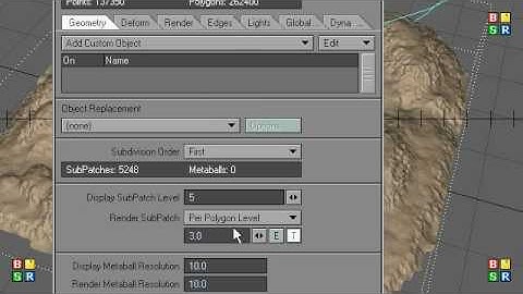 Sub-D Memory Saving Trick 2 of 4