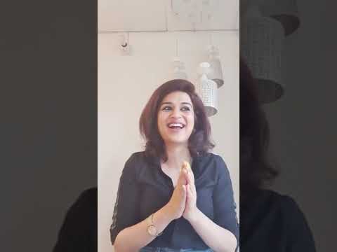 Actress Shraddha Das Instagram Live | #ShraddhaDas | Ito Vlogs