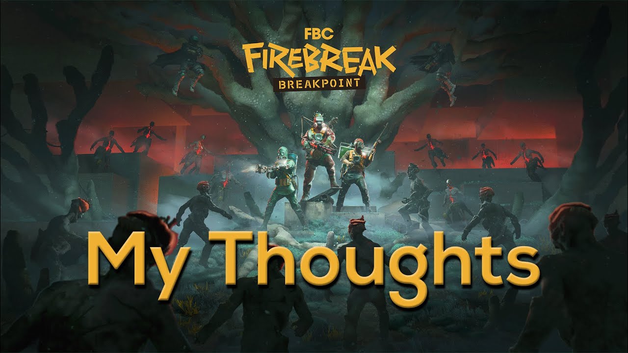 My Thoughts on FBC: Firebreak's Newest Update and Beyond