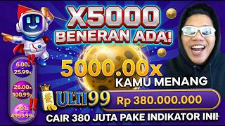 X5000 DI SPACEMAN BENERAN ADA!?? Kita Buktikan Sekarang! | Cara Main Spaceman | Trik main spaceman