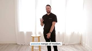 Pendulum Exercises for Frozen Shoulder Relief Wealth