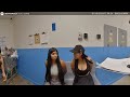 Venezuelan Women caught stealing at Walmart 
