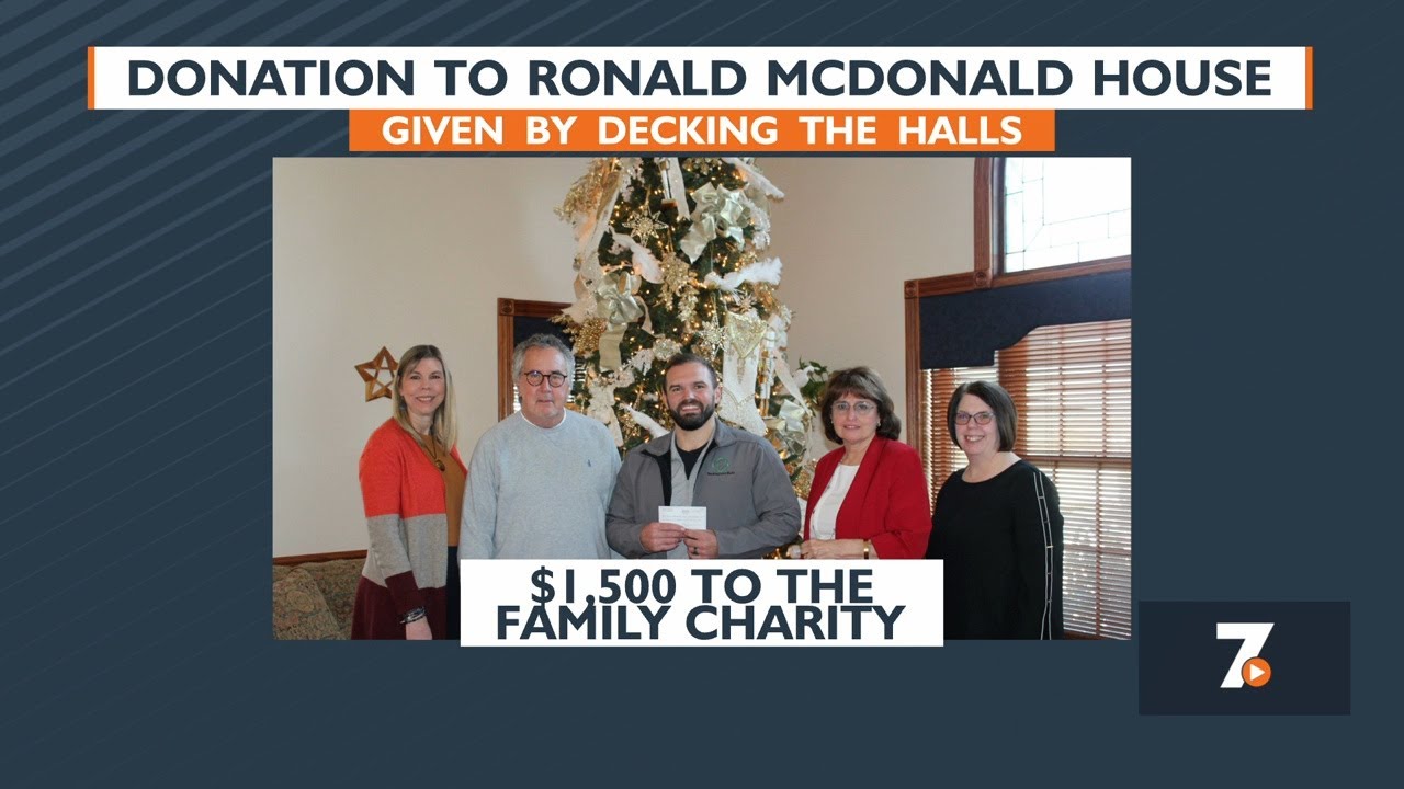 Donate Now - Ronald McDonald House Charities Toronto