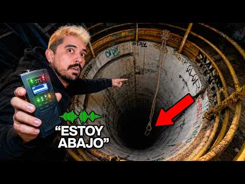 I CONTACTED A SPIRIT IN AN ABANDONED JUNGLE FACTORY