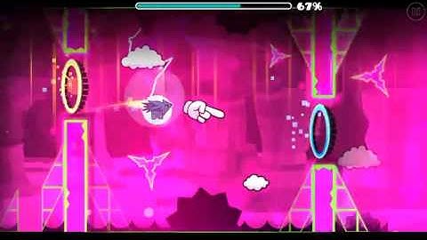 Splat - By Shutter (Me), Atonix, and Torch121 - Geometry Dash 2.1