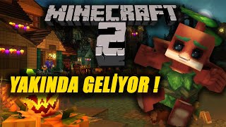Mi̇necraft 2 Hytale Çikiyor Hytale Oynaniş Ve Neler Olucak ?