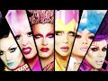 Rupauls drag race  seasons 210  all stars 13 cast trailers