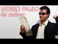 Como hacer un vidrio falso de azúcar