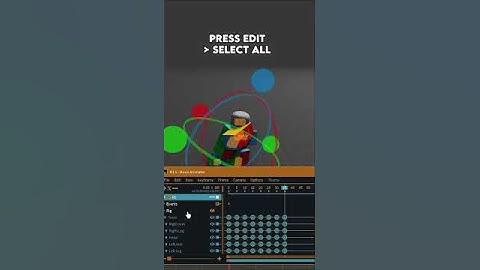 How To Make Choppy Animations Tutorial #robloxstudio #animation