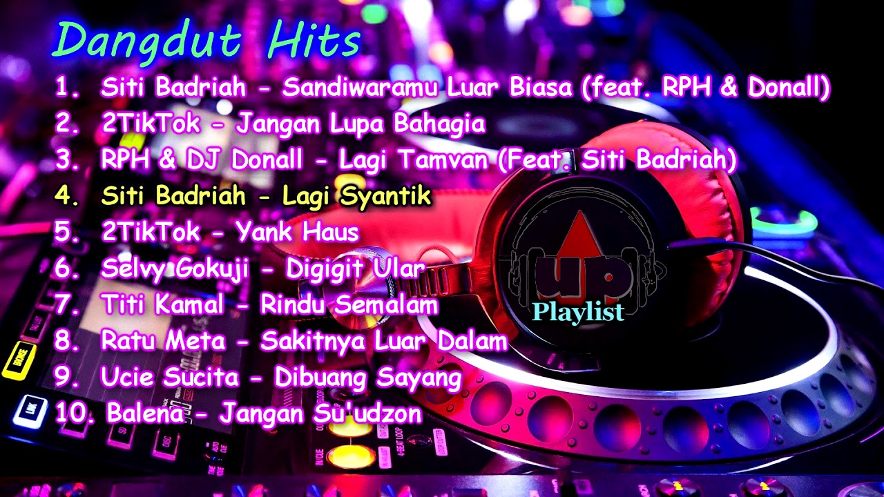 Lagu Dangdut Hits TEMAN KERJA & PALING ENAK DIDENGAR - YouTube