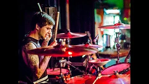 Douglas McKenna drum solo