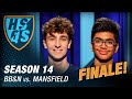 BB&amp;N vs. Mansfield | Season 14 Championship | High School Quiz Show (1416)