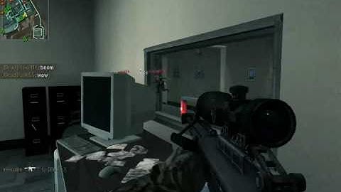 Cod4 hack pwnage