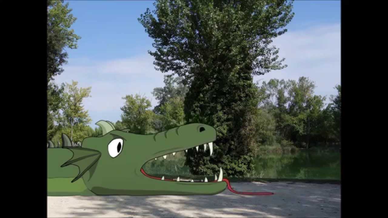 EL DRAC DE BANYOLES - Ferran Veciana i Buixeda