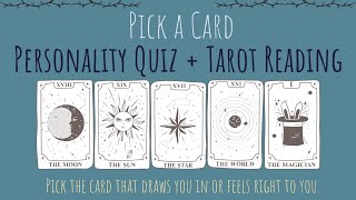 What Is Your Hidden Talent? Discover Your Secret Skill with This Quiz! | Tarot Reading