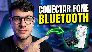 SEU FONE BLUETOOTH NÃO CONECTA? APRENDA COMO CONECTAR EM QUALQUER CELULAR!