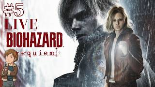[バイオ9]バイオハザード レクイエムゆるりとやります～5