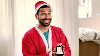 Indian Man Caught In Chaos As He's Invited To His Norwegian GF's Home To Celebrate Christmas