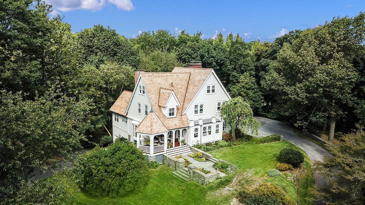 289 Grace Church Street Rye, NY Real Estate 10580 YouTube