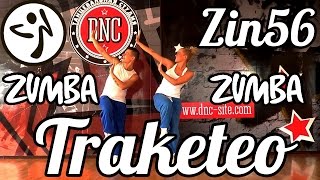 Zumba Fitness - Traketeo