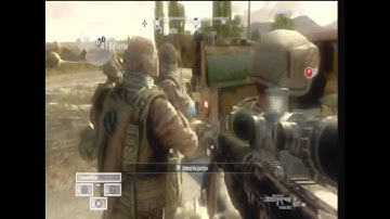 Operation Flashpoint: Red River | Mission 3 - The Human Terrain - part (2/5)