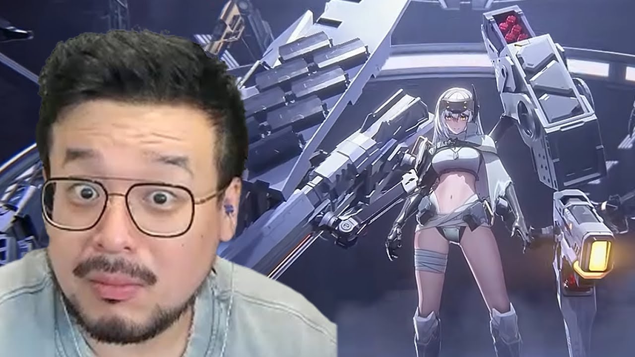 스화 헤비암즈??? 니케 신년 공식 방송 같이보기[2025-12-29 방송본]