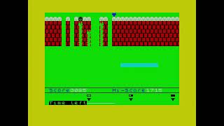Alien Kill (ZX Spectrum). Easy|Score: 3 225 #zxspectrum #retrogaming #gameplay #gaming #gamingvideos