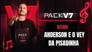 Ritmo Anderson E O Vei Da Pisadinha Grátis - Pack V7 Boy Samples - Yamaha Psr S - Sx