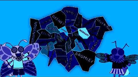 Borough Bugs - Intro In Evil Chorded Ambience Effect