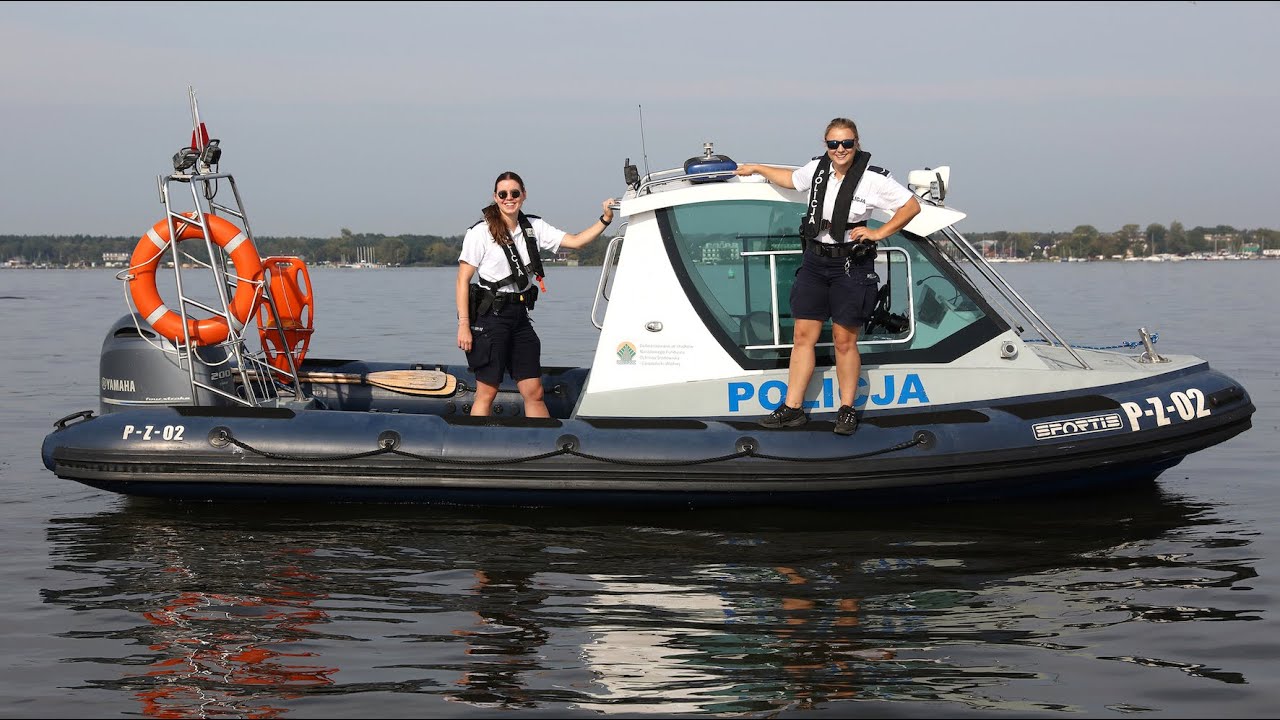 Poznajcie sierż. Julię Nowakowską i st. post. Julię Chilewską