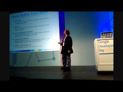 GDDDE Talk - Building Games with the Android NDK Part 4