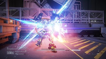 (S-Rank Alternative) M10A: Investigate BAWS Arsenal No. 2 - ARMORED CORE™ VI FIRES OF RUBICON™