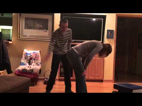 My Mom's Birthday Spankings