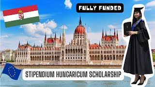 بغيتي تقرا فابور في أوروبا 🇪🇺و تحقق حلمك، منحة مجانية 100% لهنغاريا 🇭🇺/SCHOLARSHIP FULLY FUNDED