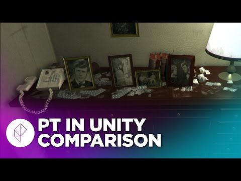 Video: PT Mendapat Remake Penggemar Di Unity