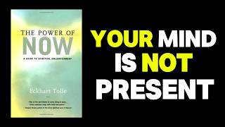 The Power of Now by Eckhart Tolle In 23 Minute | Full AudioBook Summary