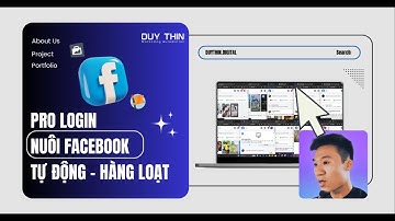 Hướng dẫn: Tool Login hàng loạt & Nuôi Via Facebook Tự Động, An Toàn 100% | Công Cụ Mới Nhất 2024