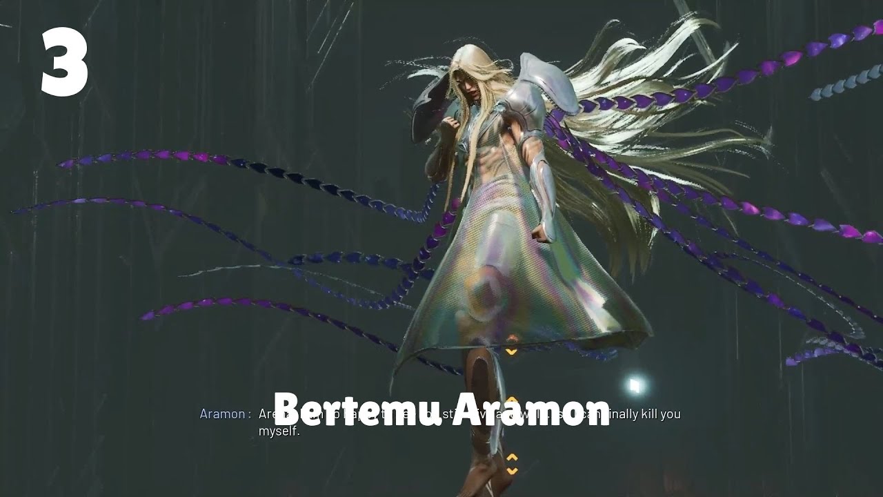 Holy Knight Tidak Bisa Dipercaya || Lost Soul Aside  (Part 3)