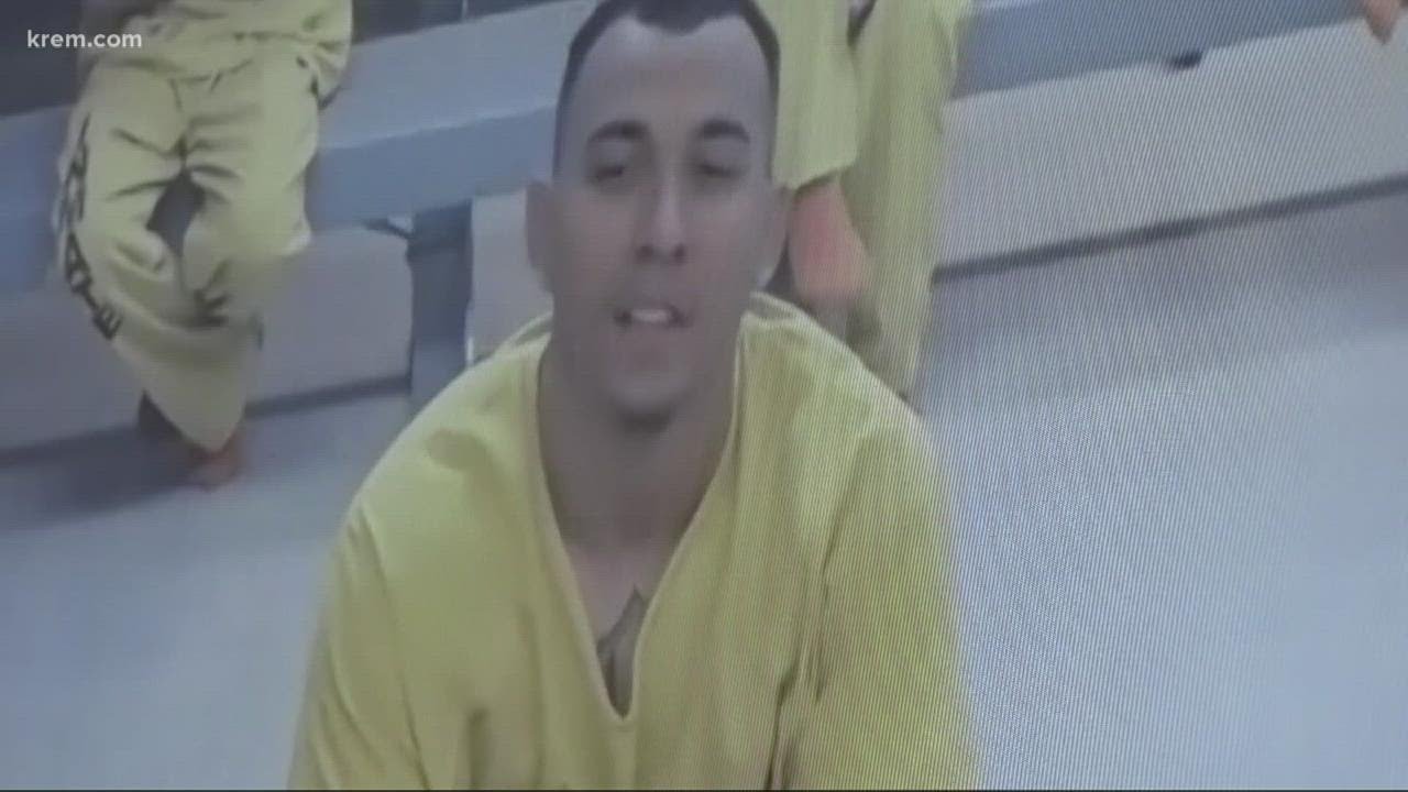 Suspect arrested three days after fatal shooting in downtown Spokane