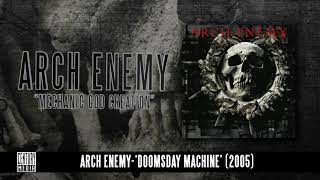 ARCH ENEMY   Mechanic God Creation Album Track